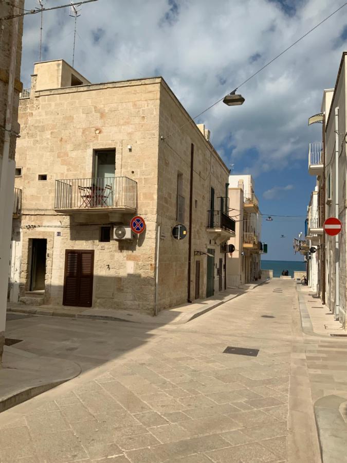 Aurluna Al Mare Polignano a Mare Exteriér fotografie