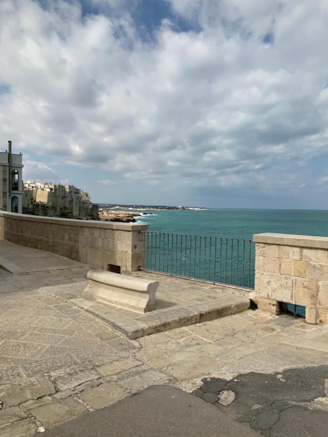 Aurluna Al Mare Polignano a Mare Exteriér fotografie
