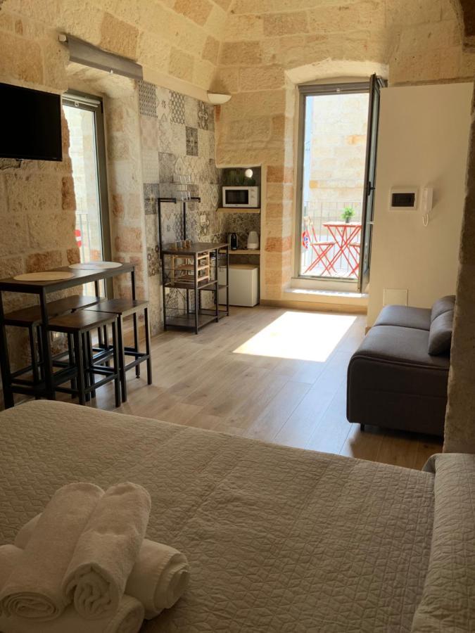 Aurluna Al Mare Polignano a Mare Exteriér fotografie