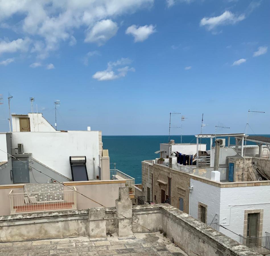 Aurluna Al Mare Polignano a Mare Exteriér fotografie