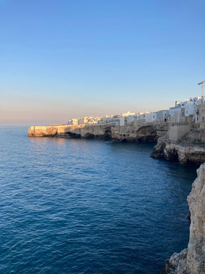 Aurluna Al Mare Polignano a Mare Exteriér fotografie