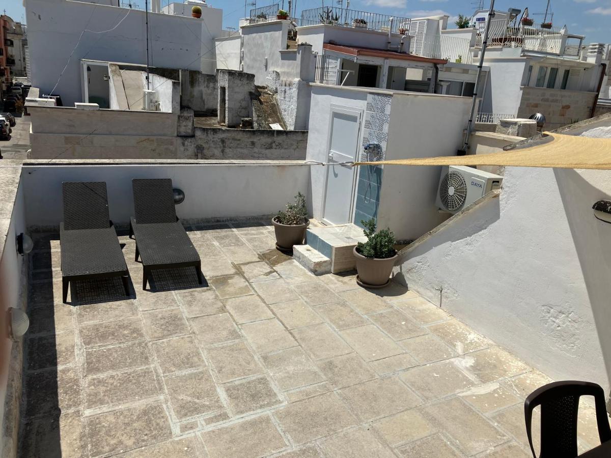 Aurluna Al Mare Polignano a Mare Exteriér fotografie